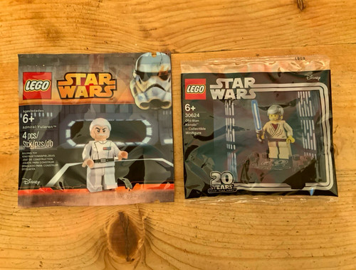 Lego star wars minifiguren - star,