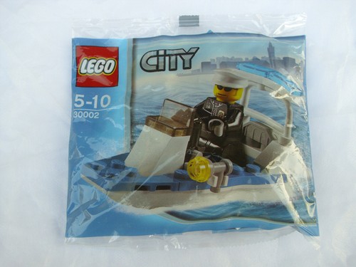 Lego city 30002 - ,