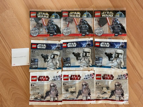 Lego star wars - star, sealed