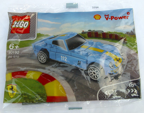 Lego 40192 racers - 40192, ferrari