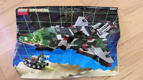Lego system 6984 galactic - system,