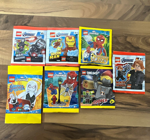 Lego marvel - lego,