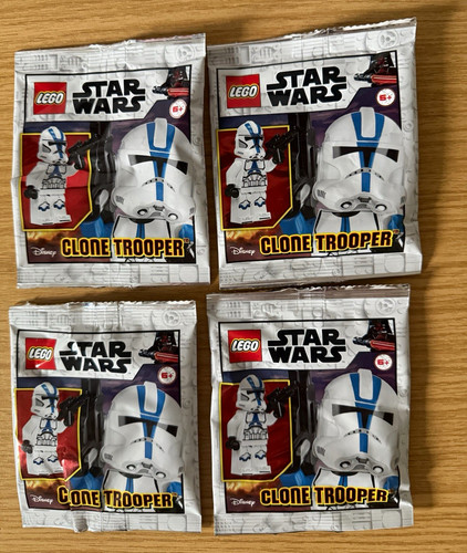 Lego star wars clone - wars, trooper