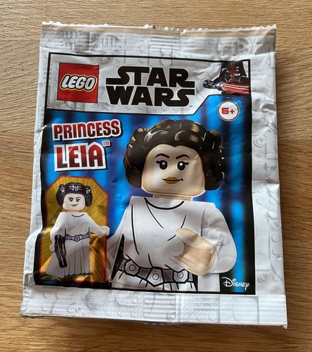 Lego star wars princess leia - wars,