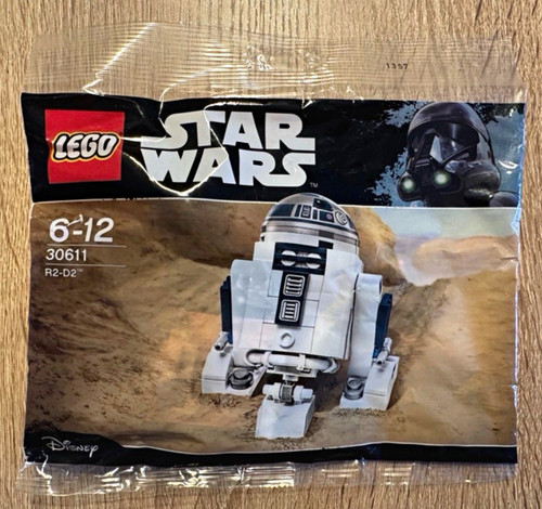 Lego star wars 30611 - lego, r2-d2