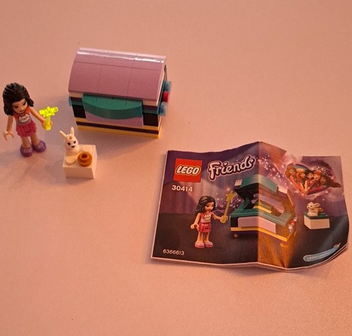 Lego friends emmas - friends,