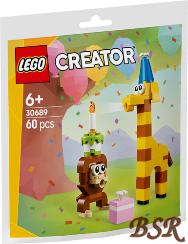 Lego polybag creator 30689 - polybag:,