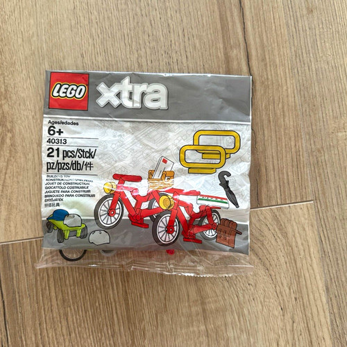 Lego xtra polybag bausteine - lego,