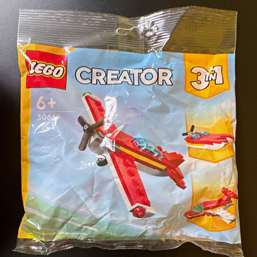 Lego creator 1 - 3,