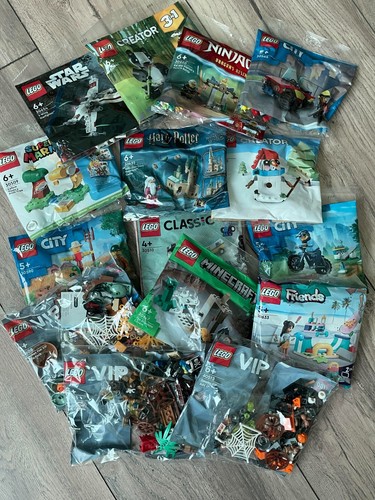 Lego polybag aussuchen - lego,