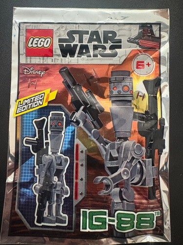 Lego 911947 star - wars, droide