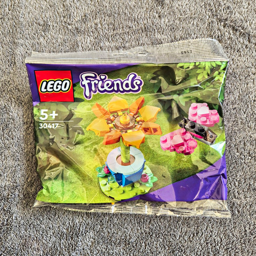 Lego friends gartenblume - friends,