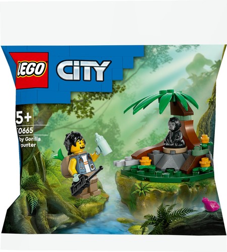 Lego city 30665 - lego,
