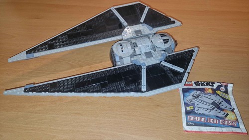Lego star wars tie striker - wars,
