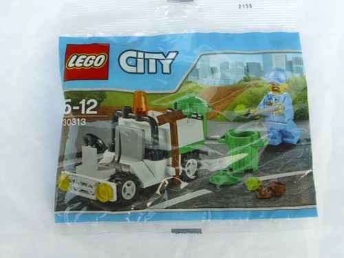 Lego city 30313 müll - 30313, mini