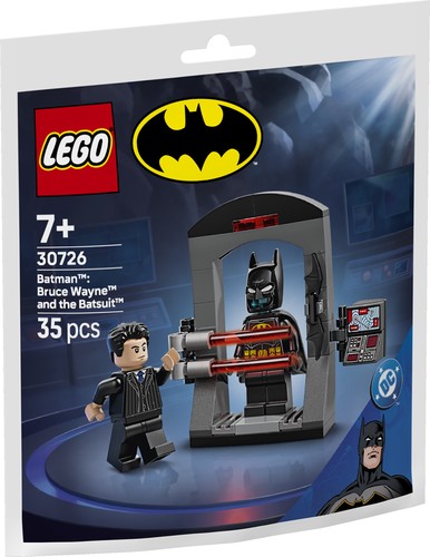 Lego polybag 30726 batman - lego,