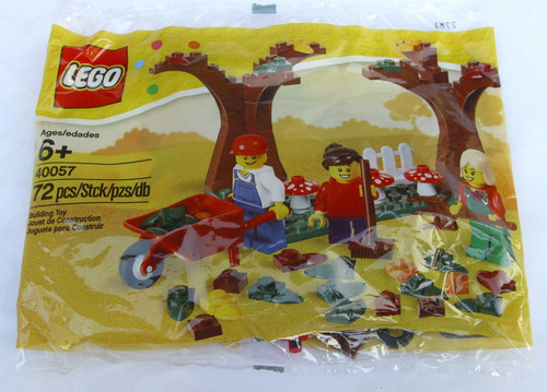 Lego seasonal 40057 - seasonal, –