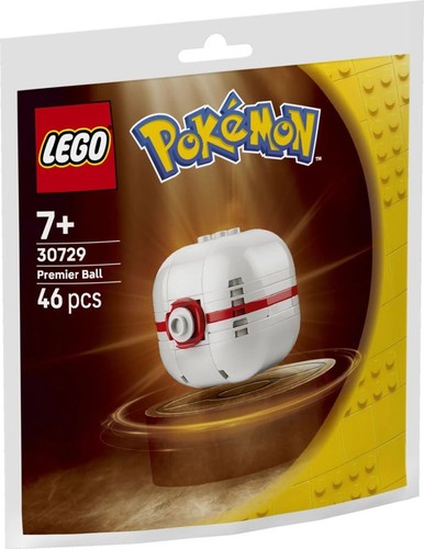 Lego 30729 pokémon - pokémon,