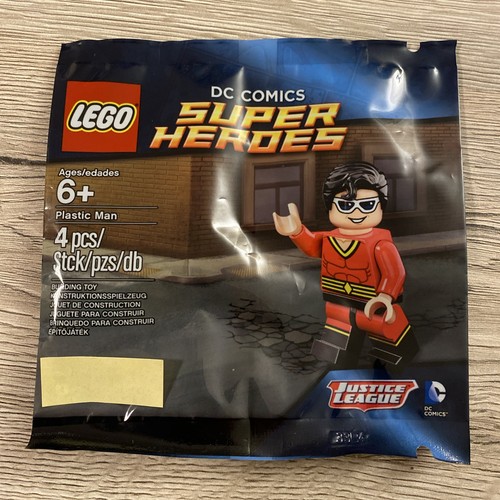 Lego 5004081 comics super - dc,