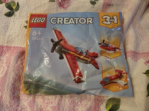 Lego creator 1 polybag - creator,