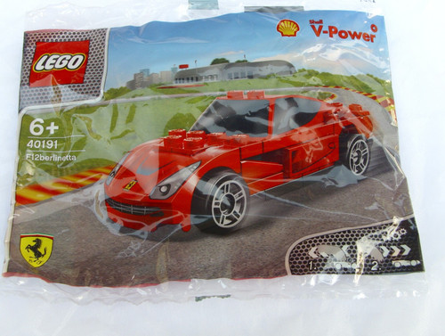 Lego 40191 ferrari f12 - ferrari,