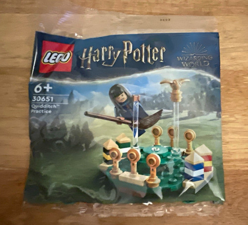 Lego harry potter quidditch - lego,