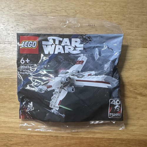 Lego star wars 30654 - star, x-wing