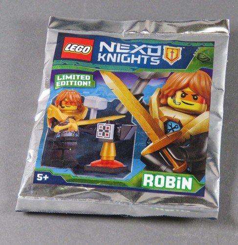 Lego nexo knights robin - lego®,