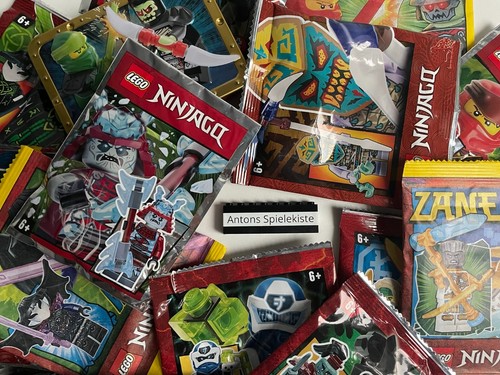 Lego ninjago minifiguren - lego®,