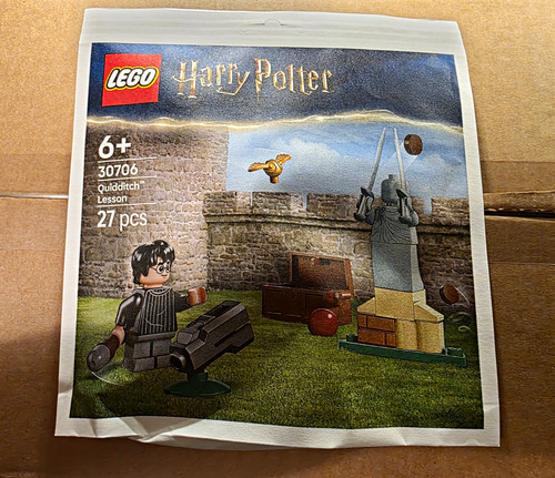 10x lego harry - 10x, potter