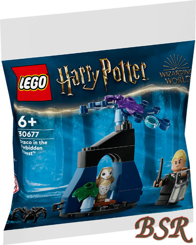 Lego polybag harry potter - polybag:,
