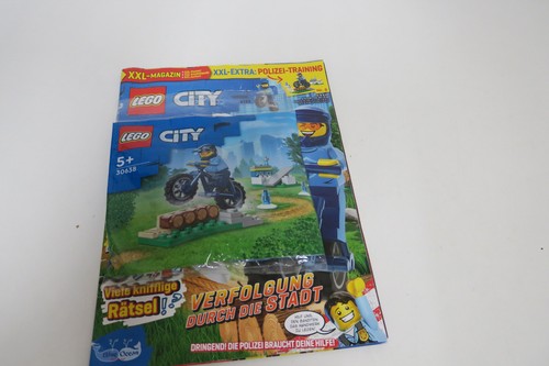 Lego city 30638 police bike - city,