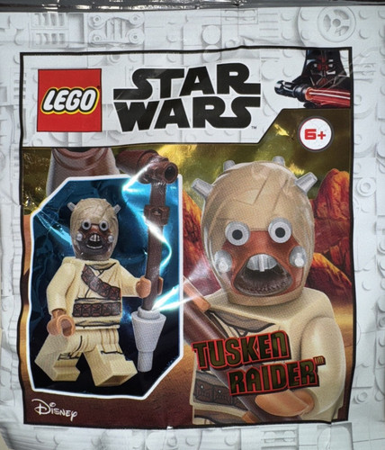 Lego star wars - minifigur, |