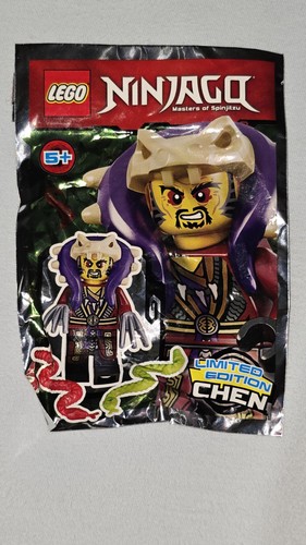 Lego ninjago 891732 limited - lego,