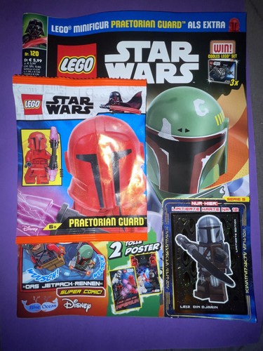 Lego star wars praetorian - wars,