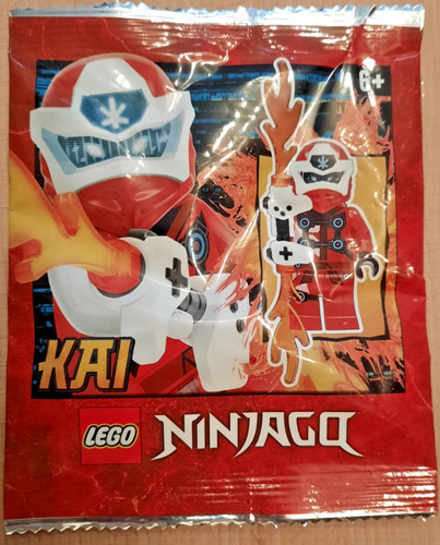 Lego ninjago polybag 892067 - polybag,