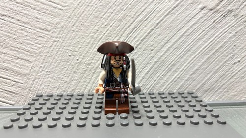 Lego fluch der - fluch, jack