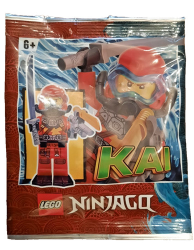Lego ninjago polybag - ninjago, 892184