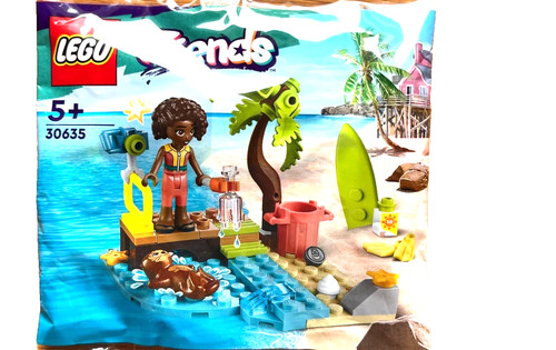 Lego friends 30635 - friends,