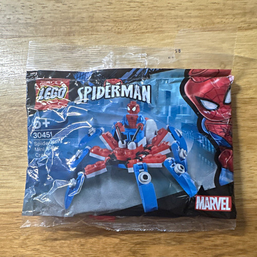 Lego marvel spider - lego®, 30451