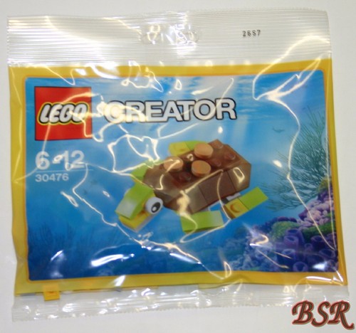Lego polybag creator 30476 - ,