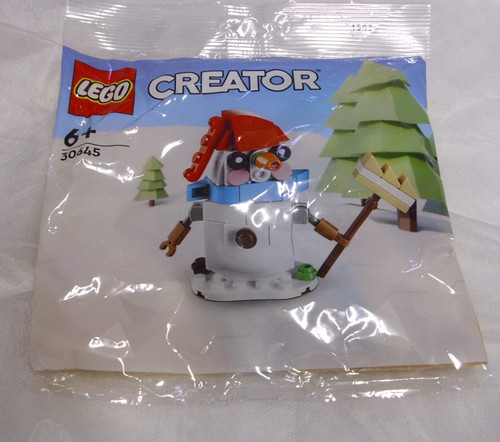 Lego creator 30645 schneemann - creator,