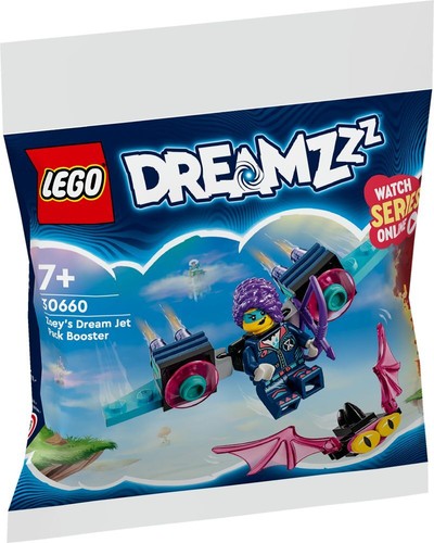 Lego 30660 zoey dream - dream, jet