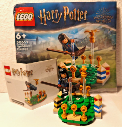 Lego harry potter 30651 - potter,