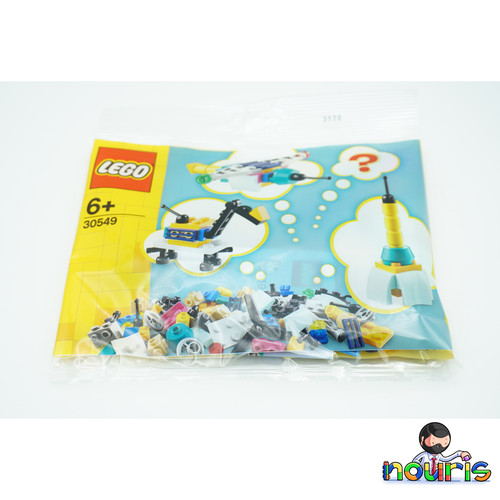 Lego creator 30549 freies - creator,