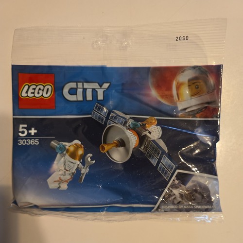 Lego polybag 30365 - -,