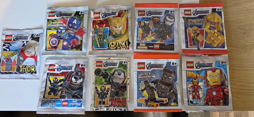 Lego marvel avengers - lego,