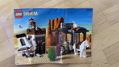 Lego system 6755 - lego,