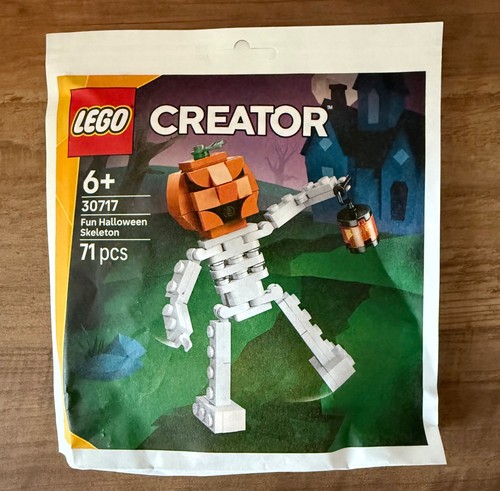 Lego creator 30717 lustiges - lego,