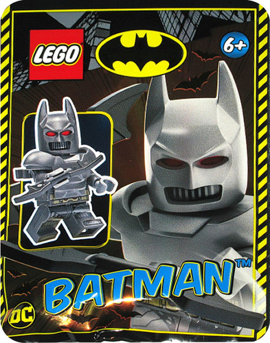 Lego comics - ║, dc